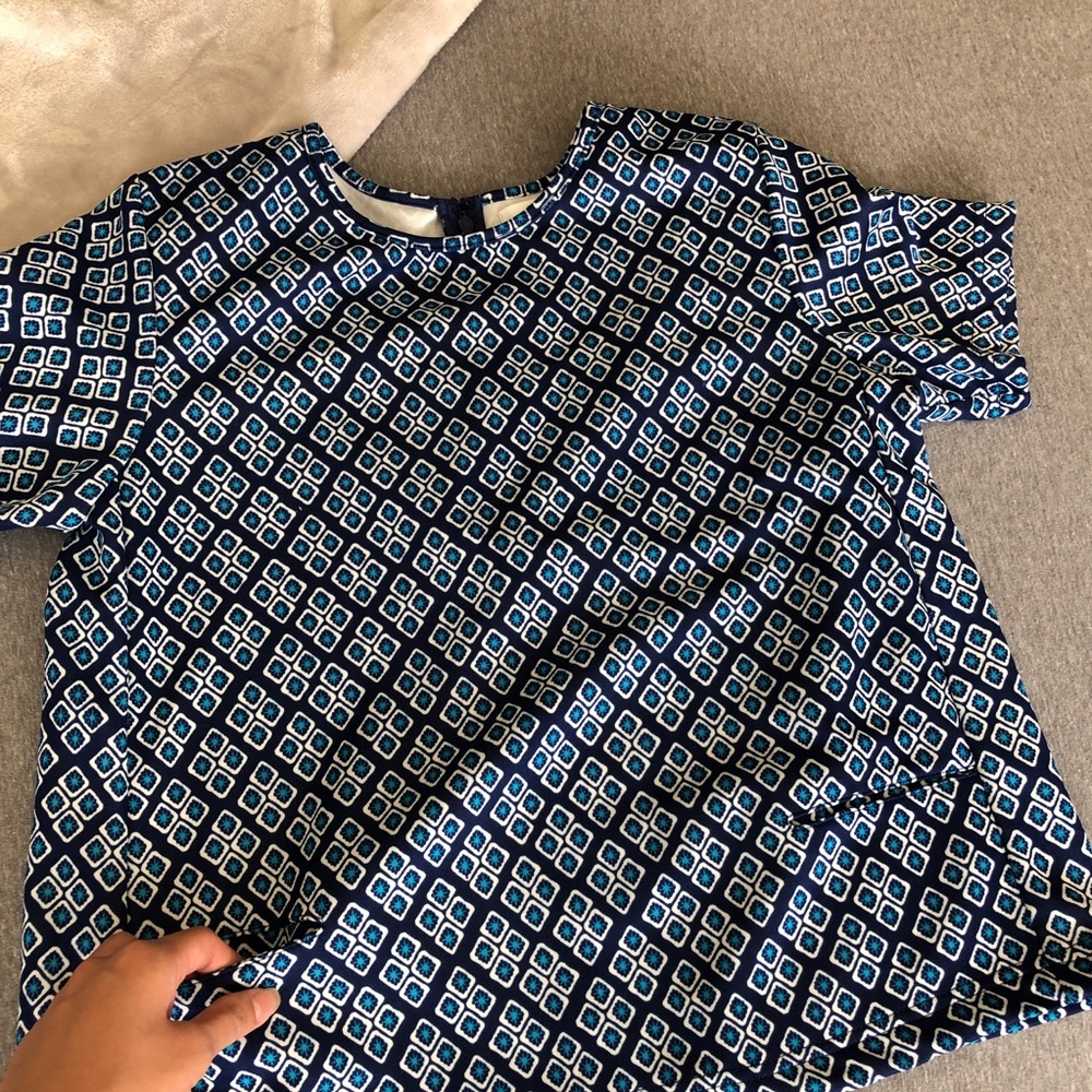Piperlime patterned top - Picture 5 of 5